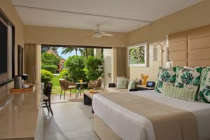 Secrets Wild Orchid Montego Bay Jr Suite Garden view