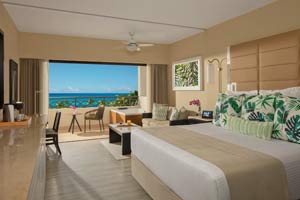 Secrets Wild Orchid Montego Bay Preferred Club Jr Suite Ocean view